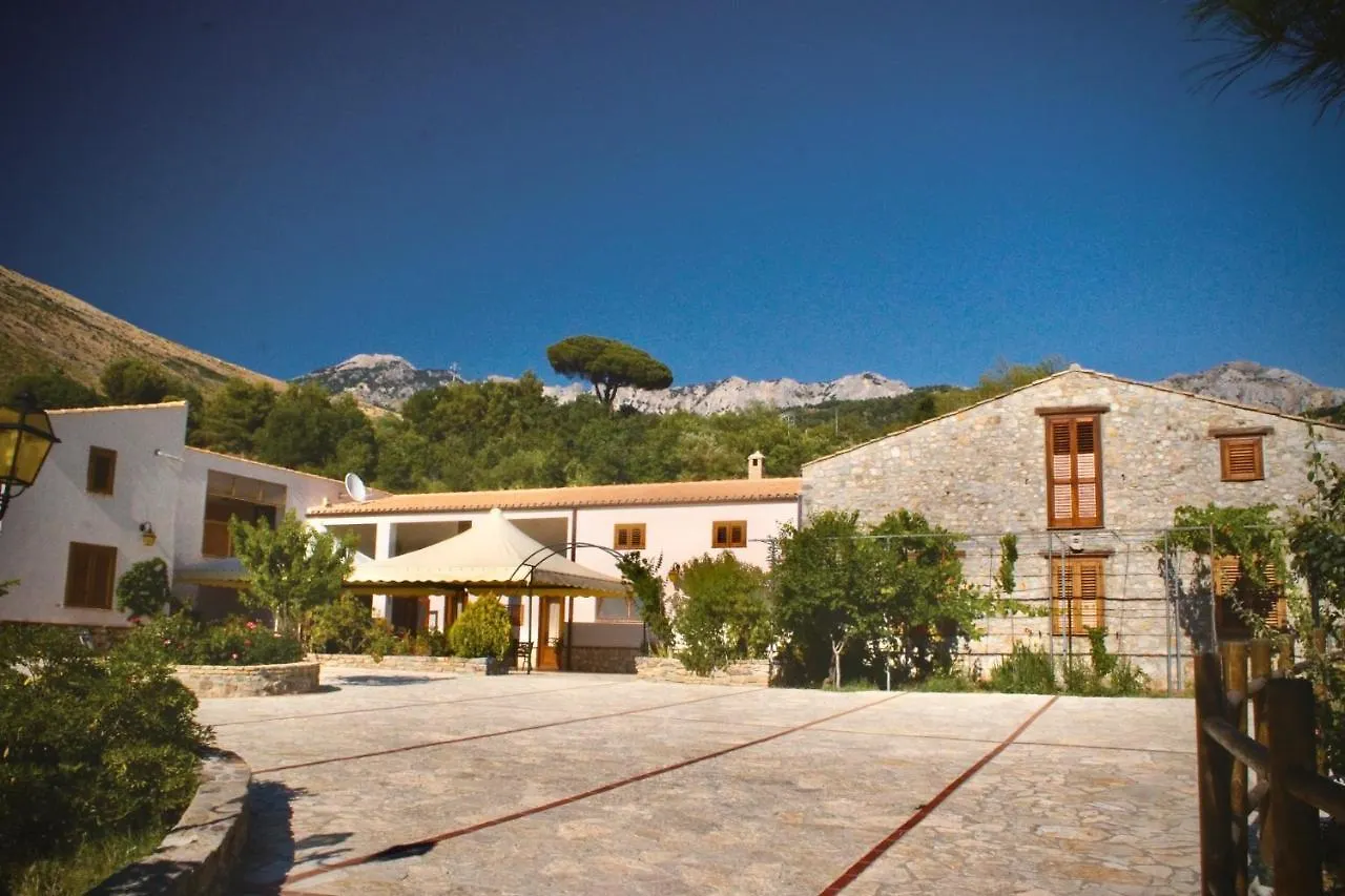 Agriturismo Santa Venera Willa Polizzi Generosa