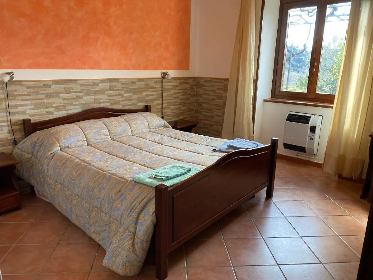 Agriturismo Santa Venera Willa Polizzi Generosa Włochy