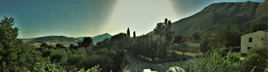 Gospodarstwo agroturystyczne Agriturismo Santa Venera Willa Polizzi Generosa