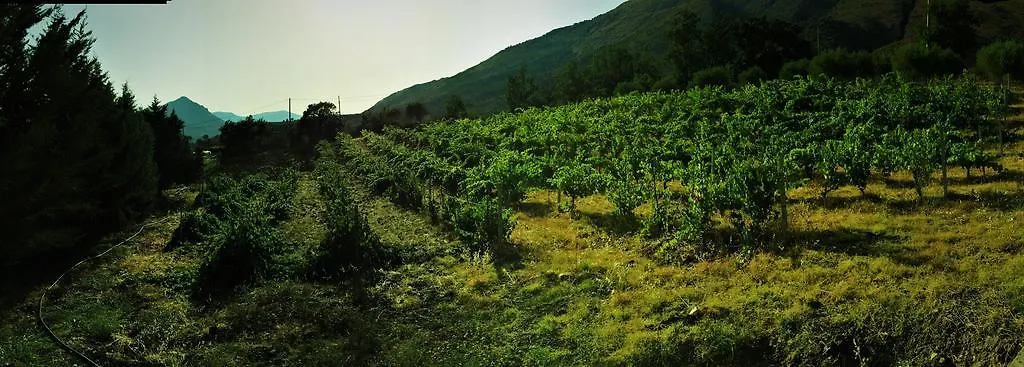 Agriturismo Santa Venera Willa Polizzi Generosa
